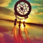 dreamcatcher wallpapers android application logo